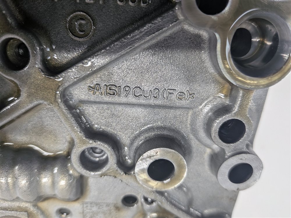 Thumbnail 8: 2014-2017 EVOQUE DISCOVERY SPORT (L538 L550) 9HP-48 AUTO TRANSMISSION VALVE BODY