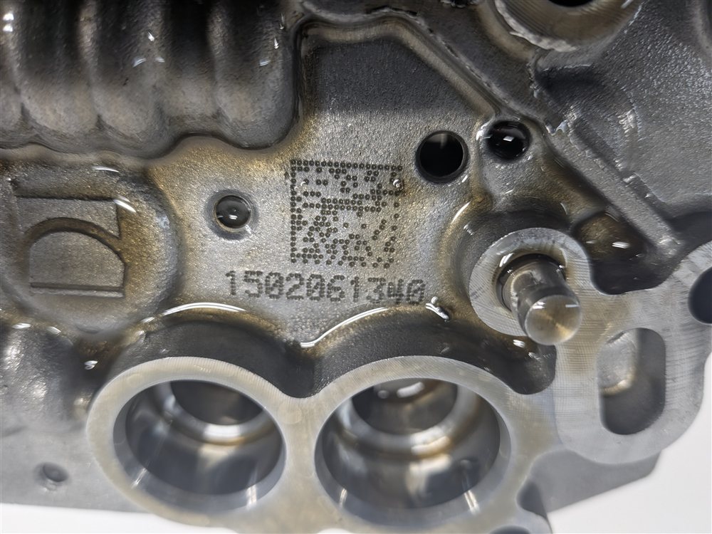 Thumbnail 9: 2014-2017 EVOQUE DISCOVERY SPORT (L538 L550) 9HP-48 AUTO TRANSMISSION VALVE BODY