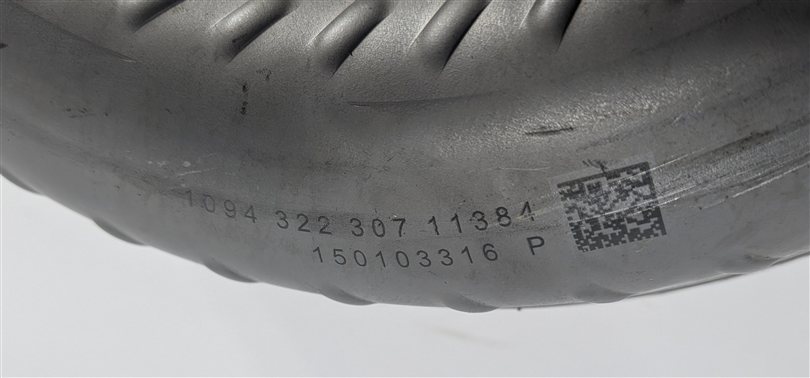 Thumbnail 5: 2015-2016 DISCOVERY SPORT / RANGE ROVER EVOQUE (L538 L550) TORQUE CONVERTER