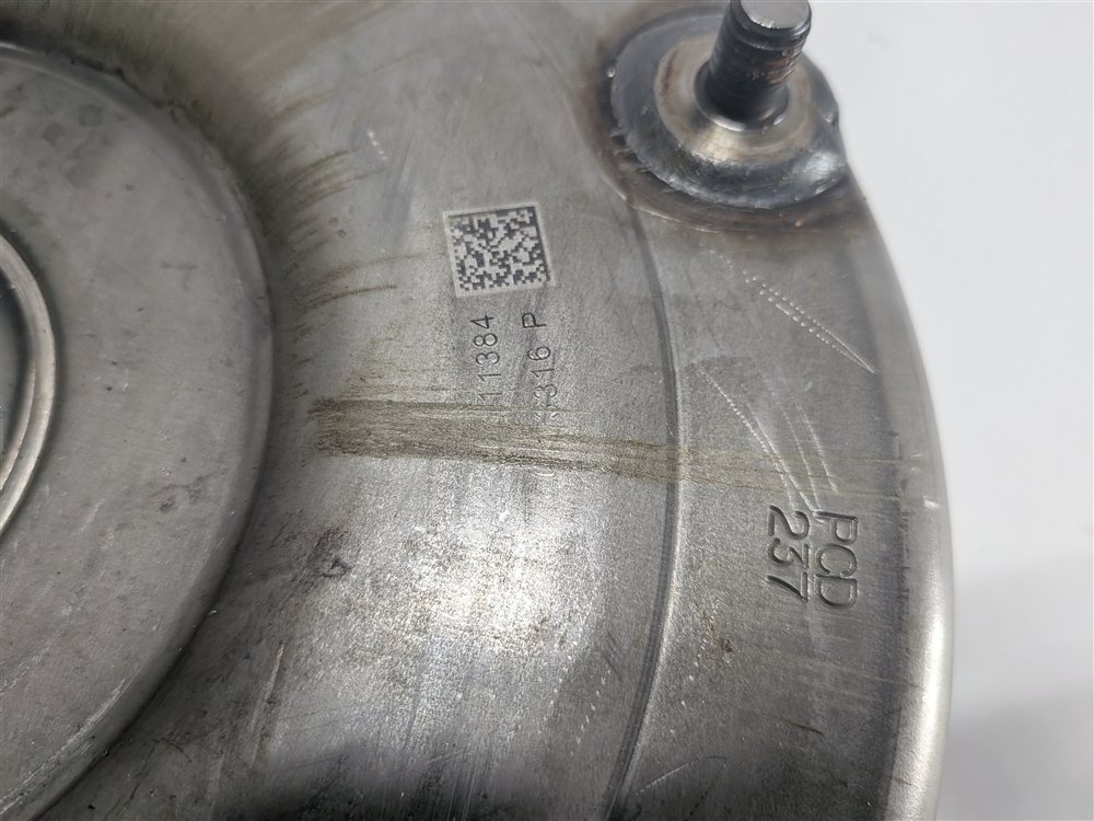 Thumbnail 7: 2015-2016 DISCOVERY SPORT / RANGE ROVER EVOQUE (L538 L550) TORQUE CONVERTER