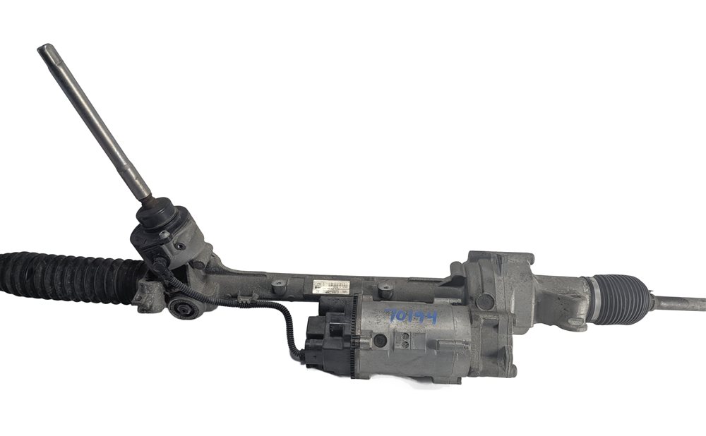 Thumbnail 4: 2014-2015 RANGE ROVER EVOQUE (L538) POWER STEERING GEAR RACK & PINION