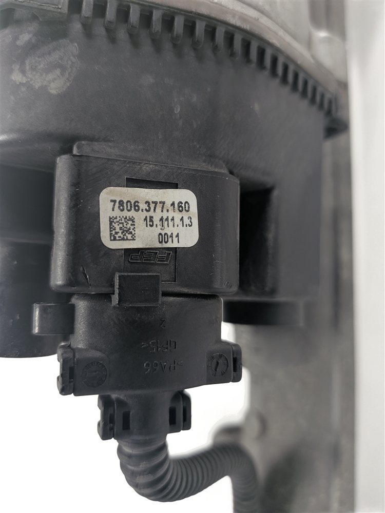 Thumbnail 8: 2014-2015 RANGE ROVER EVOQUE (L538) POWER STEERING GEAR RACK & PINION