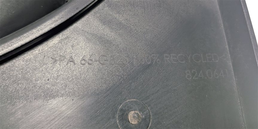 Thumbnail 6: 12-17 LR2 DISCOVERY SPORT RANGE ROVER EVOQUE L550 RADIATOR COOLING FAN & SHROUD