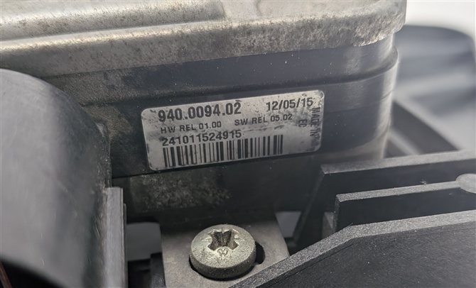 Thumbnail 9: 12-17 LR2 DISCOVERY SPORT RANGE ROVER EVOQUE L550 RADIATOR COOLING FAN & SHROUD