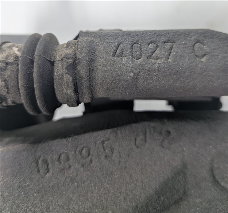 Thumbnail 9: 2012-2015 RANGE ROVER EVOQUE (L538) REAR LEFT & RIGHT ABS DISC BRAKE CALIPER SET