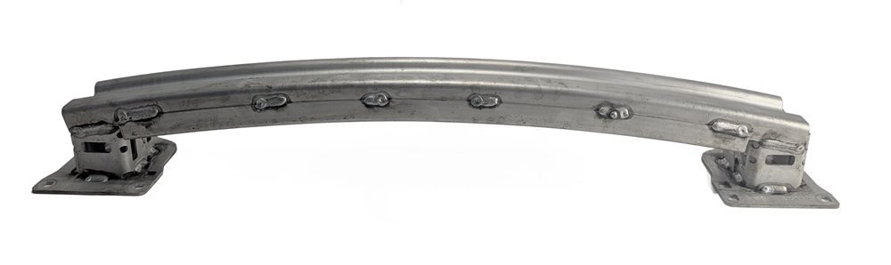Thumbnail 2: 2012-2019 RANGE ROVER EVOQUE (L538) REAR BUMPER REINFORCEMENT BAR IMPACT BRACE