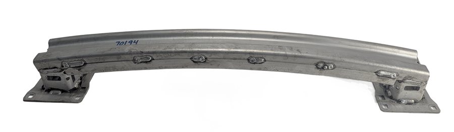Thumbnail 3: 2012-2019 RANGE ROVER EVOQUE (L538) REAR BUMPER REINFORCEMENT BAR IMPACT BRACE