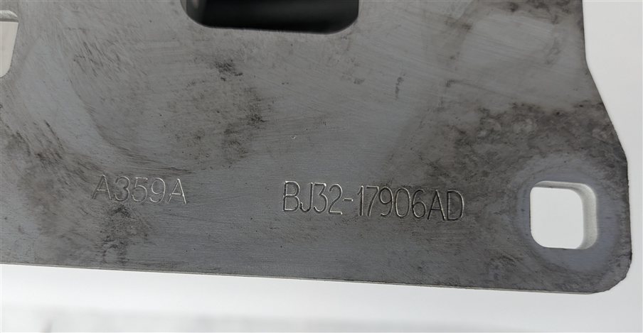 Thumbnail 5: 2012-2019 RANGE ROVER EVOQUE (L538) REAR BUMPER REINFORCEMENT BAR IMPACT BRACE