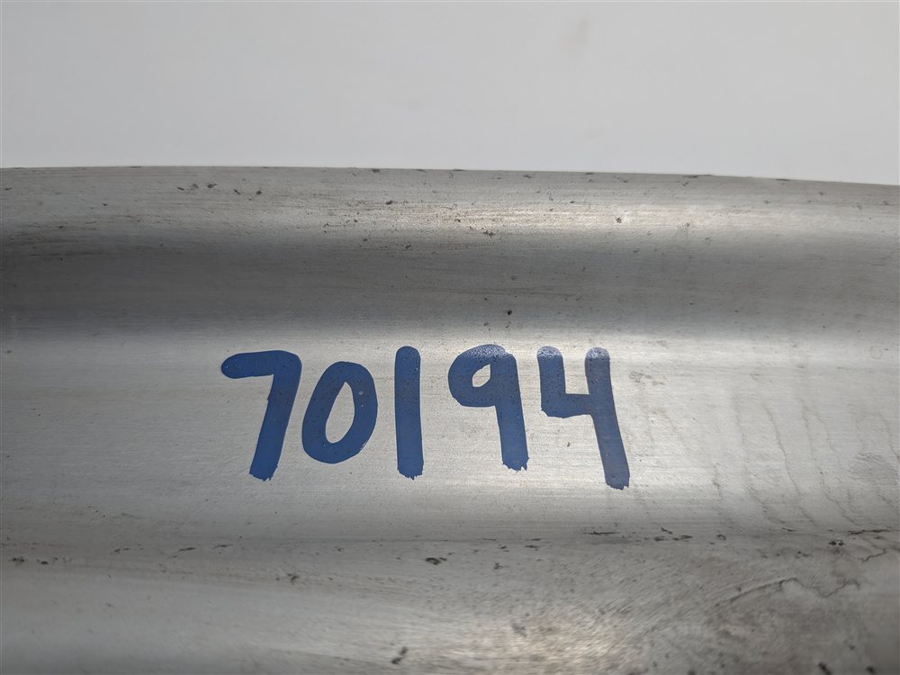 Thumbnail 6: 2012-2019 RANGE ROVER EVOQUE (L538) REAR BUMPER REINFORCEMENT BAR IMPACT BRACE