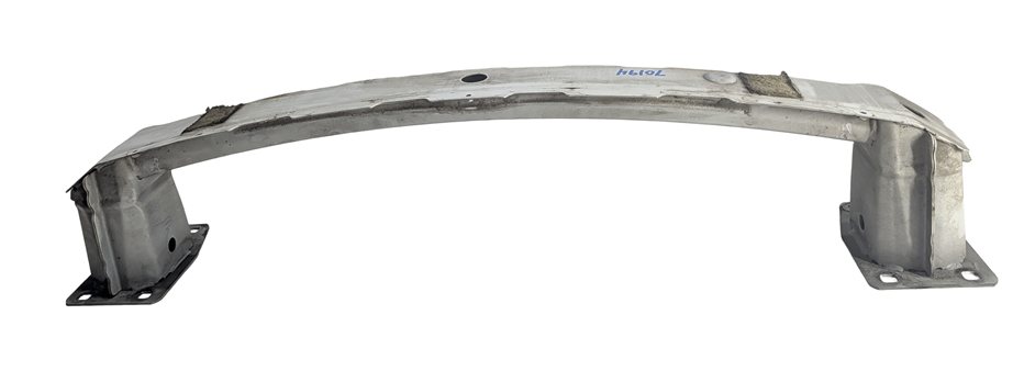 12-19 EVOQUE L538 FRONT BUMPER REINFORCEMENT CRASH IMPACT BAR BRACE (White)