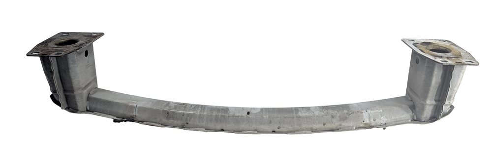 Thumbnail 4: 12-19 EVOQUE L538 FRONT BUMPER REINFORCEMENT CRASH IMPACT BAR BRACE (White)