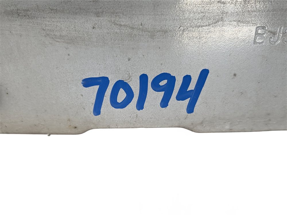 Thumbnail 6: 12-19 EVOQUE L538 FRONT BUMPER REINFORCEMENT CRASH IMPACT BAR BRACE (White)