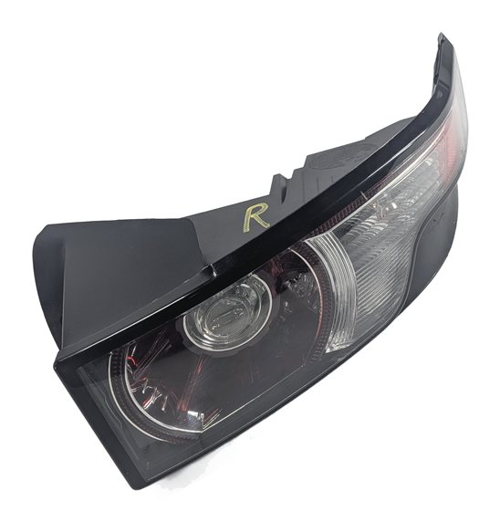 2012-2015 RANGE ROVER EVOQUE (L538) RIGHT PASSENGER TAILLIGHT BRAKE LIGHT LAMP