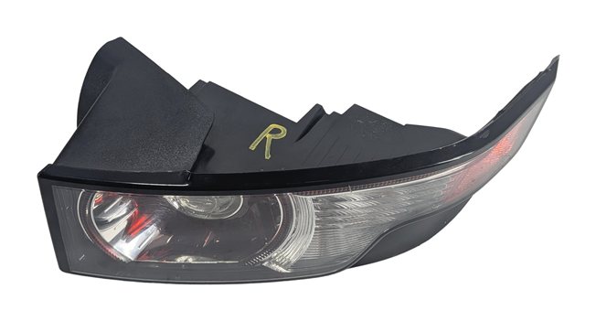 Thumbnail 4: 2012-2015 RANGE ROVER EVOQUE (L538) RIGHT PASSENGER TAILLIGHT BRAKE LIGHT LAMP