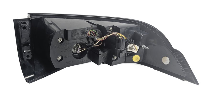 Thumbnail 5: 2012-2015 RANGE ROVER EVOQUE (L538) RIGHT PASSENGER TAILLIGHT BRAKE LIGHT LAMP