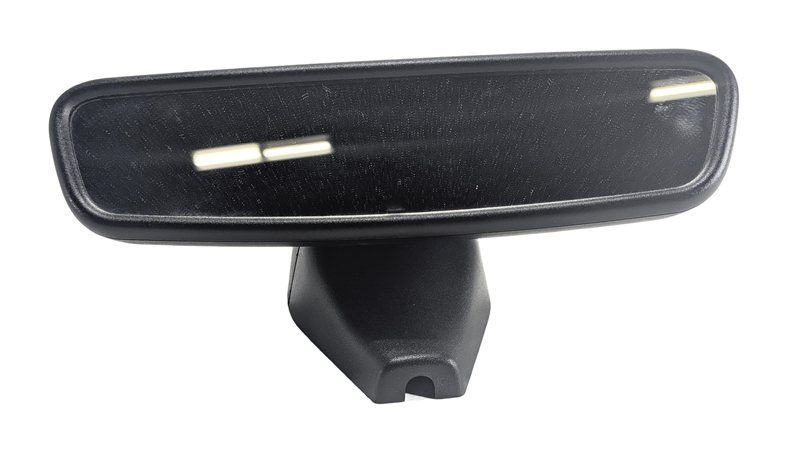 Thumbnail 2: 2014-2015 RANGE ROVER EVOQUE (L538) AUTODIM REARVIEW MIRROR w/ HOMELINK