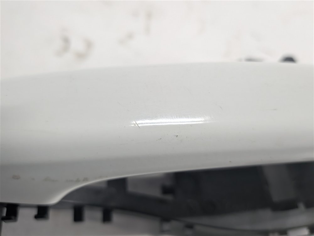 Thumbnail 8: 12-17 ROVER SPORT EVOQUE L405 L494 FRONT LEFT DRIVER PASSIVE DOOR HANDLE (White)