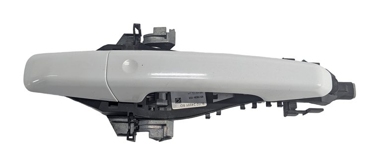 Thumbnail 3: 12-17 RANGE ROVER EVOQUE L494 L405 L538 REAR LEFT PASSIVE DOOR HANDLE (White)
