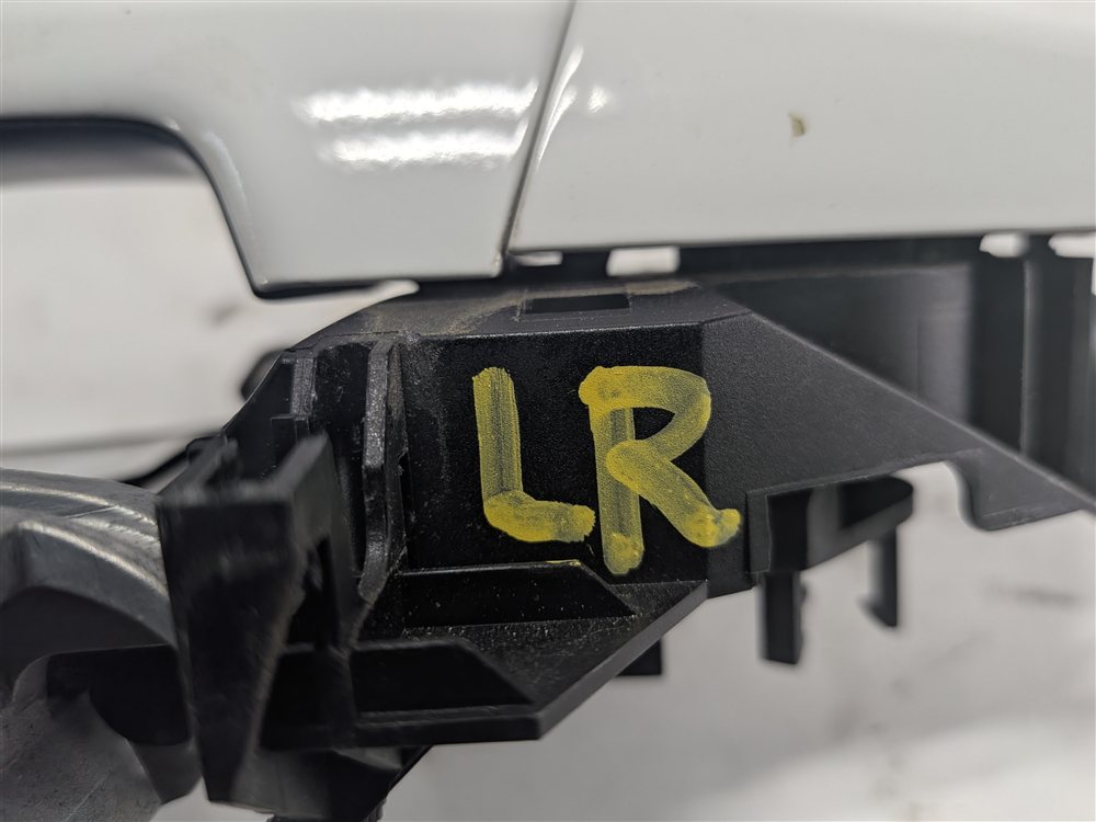 Thumbnail 5: 12-17 RANGE ROVER EVOQUE L494 L405 L538 REAR LEFT PASSIVE DOOR HANDLE (White)