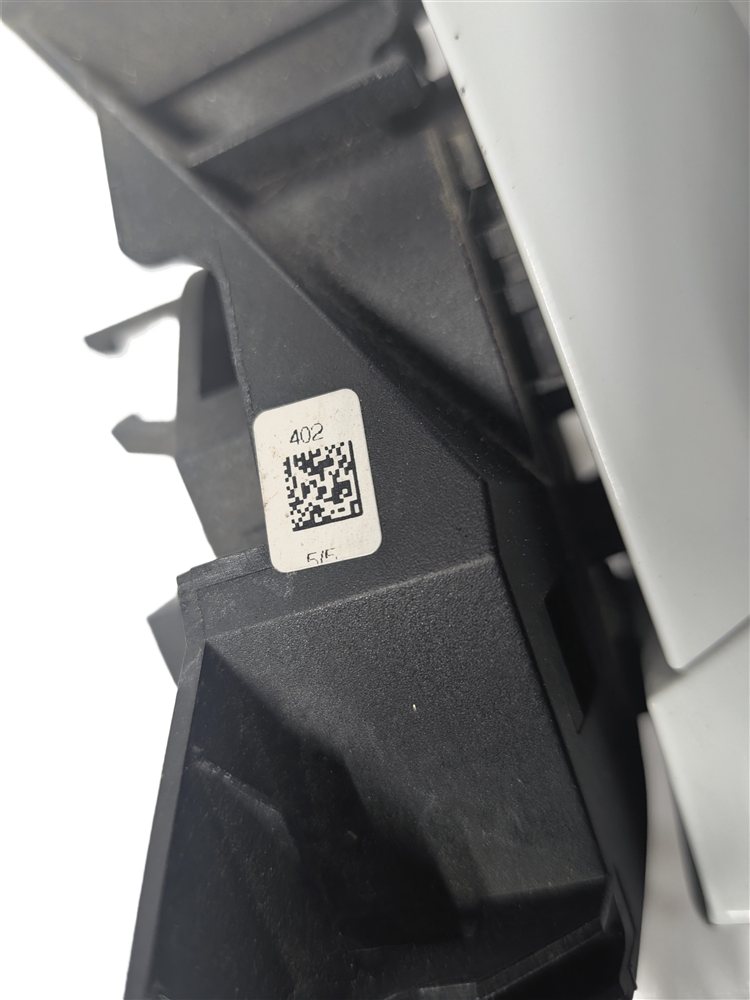 Thumbnail 6: 12-17 RANGE ROVER EVOQUE L494 L405 L538 REAR LEFT PASSIVE DOOR HANDLE (White)