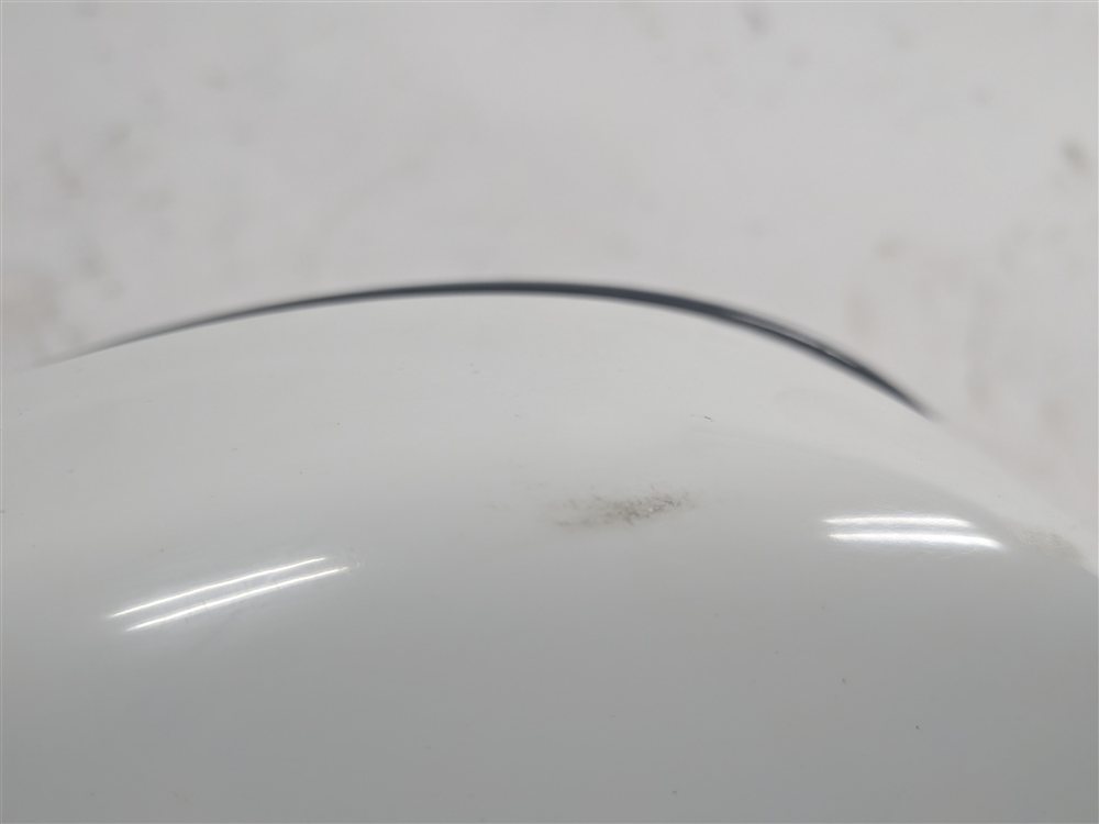 Thumbnail 13: 2014-2019 RANGE ROVER EVOQUE (L538) RIGHT P-FOLD HEATED DOOR MIRROR (White)