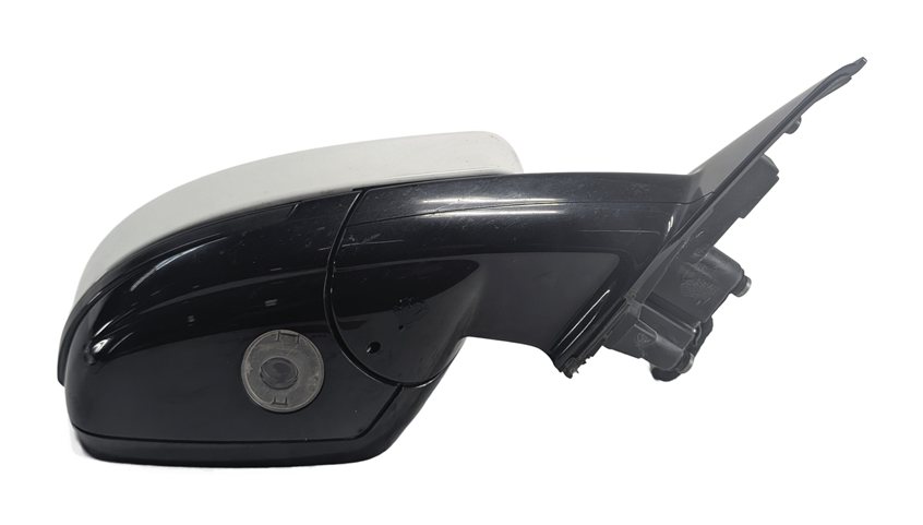 Thumbnail 5: 2014-2019 RANGE ROVER EVOQUE (L538) RIGHT P-FOLD HEATED DOOR MIRROR (White)