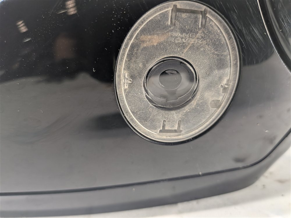 Thumbnail 6: 2014-2019 RANGE ROVER EVOQUE (L538) RIGHT P-FOLD HEATED DOOR MIRROR (White)