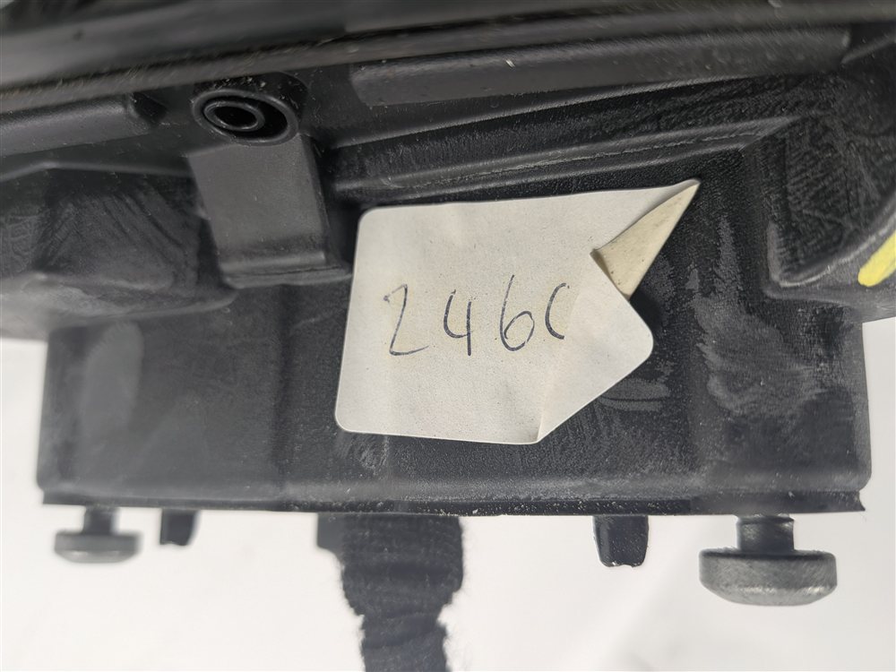 Thumbnail 7: 2014-2019 RANGE ROVER EVOQUE (L538) RIGHT P-FOLD HEATED DOOR MIRROR (White)