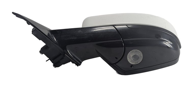 Thumbnail 5: 2014-2019 RANGE ROVER EVOQUE (L538) LEFT P-FOLD HEATED DOOR MIRROR (White)