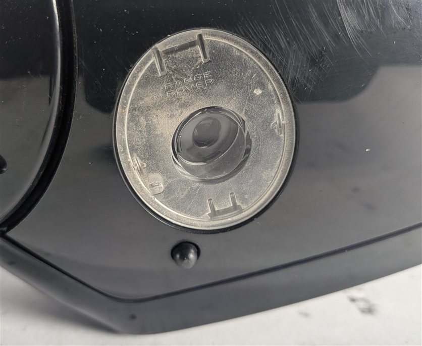 Thumbnail 6: 2014-2019 RANGE ROVER EVOQUE (L538) LEFT P-FOLD HEATED DOOR MIRROR (White)