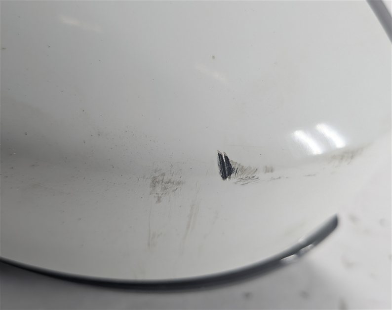 Thumbnail 7: 2014-2019 RANGE ROVER EVOQUE (L538) LEFT P-FOLD HEATED DOOR MIRROR (White)