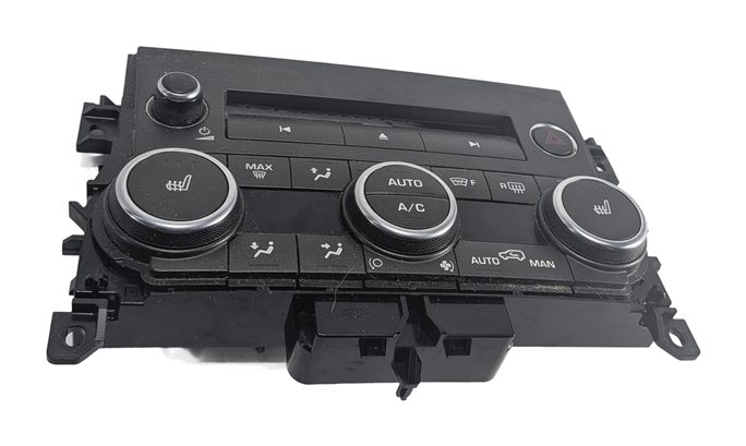 2014-2015 RANGE ROVER EVOQUE (L538) FRONT HEATER A/C TEMPERATURE CLIMATE CONTROL