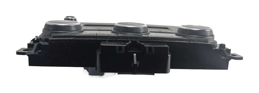Thumbnail 2: 2014-2015 RANGE ROVER EVOQUE (L538) FRONT HEATER A/C TEMPERATURE CLIMATE CONTROL