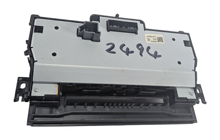 Thumbnail 4: 2014-2015 RANGE ROVER EVOQUE (L538) FRONT HEATER A/C TEMPERATURE CLIMATE CONTROL