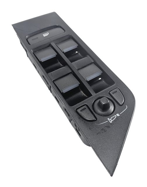 12-19 RANGE ROVER EVOQUE (L538) 4 DOOR LEFT DRIVER P-FOLD MASTER WINDOW SWITCH