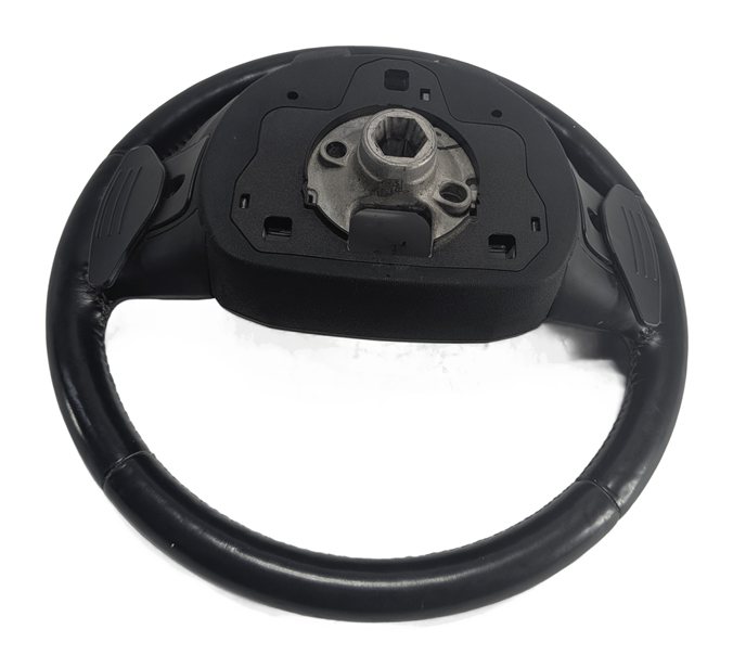 Thumbnail 5: 12-19 RANGE ROVER EVOQUE (L538) DRIVER HEATED SPORT STEERING w/ SWITCH BUTTONS