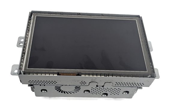Thumbnail 4: 2015 RANGE ROVER EVOQUE (L538) RADIO STEREO GPS NAVIGATION DISPLAY SCREEN 8"