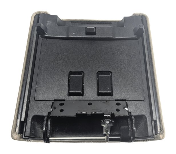 Thumbnail 4: 14-17 RANGE ROVER EVOQUE (L538) FRONT CENTER CONSOLE ARMREST LID (Almond)
