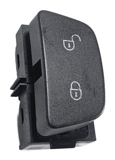 2012-2019 RANGE ROVER EVOQUE (L538) LEFT FRONT DRIVER DOOR LOCK SWITCH BUTTON