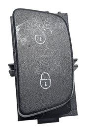 Thumbnail 3: 2012-2019 RANGE ROVER EVOQUE (L538) LEFT FRONT DRIVER DOOR LOCK SWITCH BUTTON