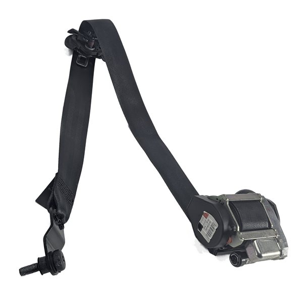 2012-2018 RANGE ROVER EVOQUE (L538) LEFT FRONT DRIVER SEATBELT RETRACTOR (Black)