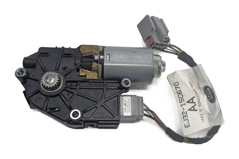 Thumbnail 3: 2012-2015 RANGE ROVER EVOQUE (L538) SUNROOF MOTOR SUN ROOF WINDOW MOTOR