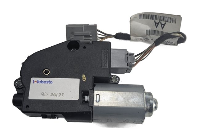 Thumbnail 4: 2012-2015 RANGE ROVER EVOQUE (L538) SUNROOF MOTOR SUN ROOF WINDOW MOTOR
