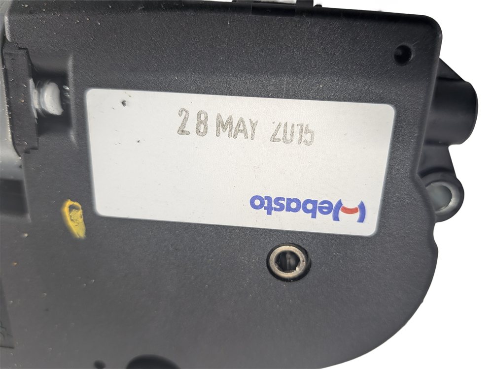Thumbnail 5: 2012-2015 RANGE ROVER EVOQUE (L538) SUNROOF MOTOR SUN ROOF WINDOW MOTOR