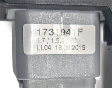 Thumbnail 6: 2012-2015 RANGE ROVER EVOQUE (L538) SUNROOF MOTOR SUN ROOF WINDOW MOTOR