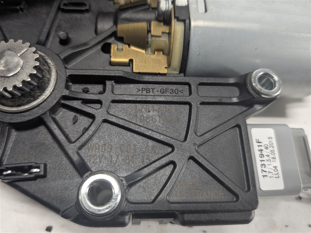 Thumbnail 7: 2012-2015 RANGE ROVER EVOQUE (L538) SUNROOF MOTOR SUN ROOF WINDOW MOTOR
