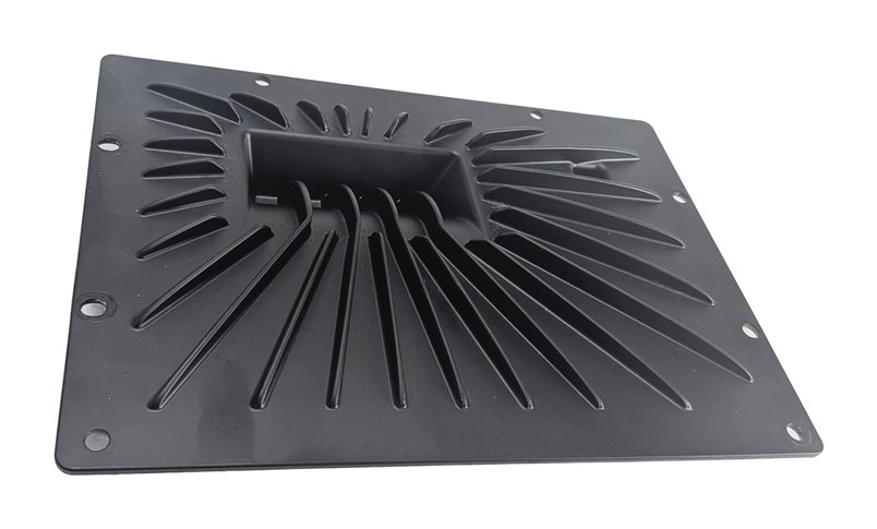 12-19 JAGUAR XF LAND ROVER LR2 LR4 RANGE ROVER SPORT EVOQUE AMPLIFIER 600 WATT