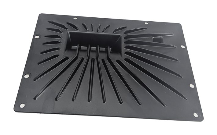 Thumbnail 3: 12-19 JAGUAR XF LAND ROVER LR2 LR4 RANGE ROVER SPORT EVOQUE AMPLIFIER 600 WATT