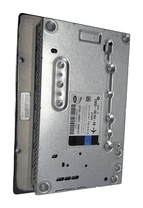 Thumbnail 4: 12-19 JAGUAR XF LAND ROVER LR2 LR4 RANGE ROVER SPORT EVOQUE AMPLIFIER 600 WATT
