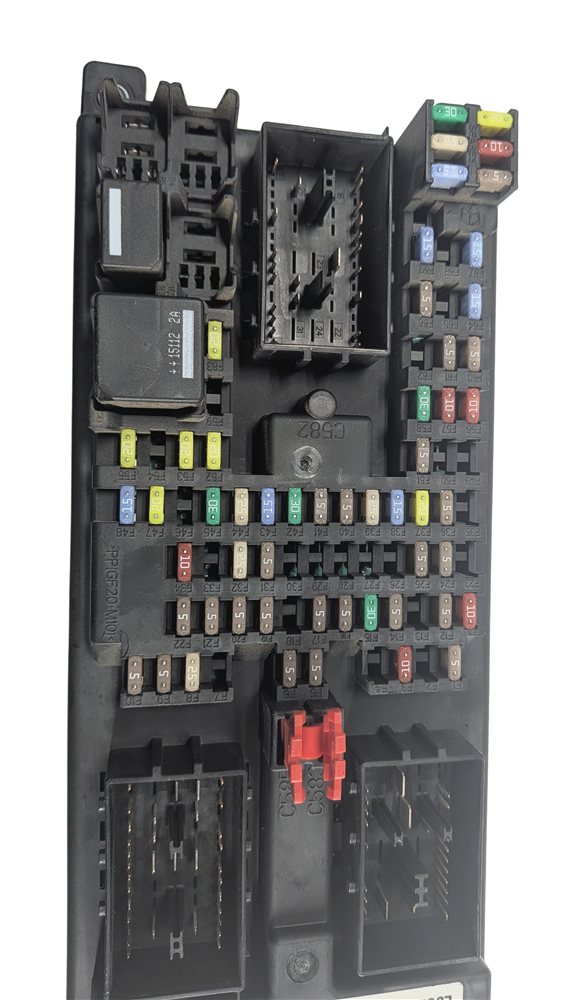 Thumbnail 15: 2014-2015 RANGE ROVER EVOQUE (L538) 2.0L TURBO ENGINE IMMOBILIZER MODULE KEY SET